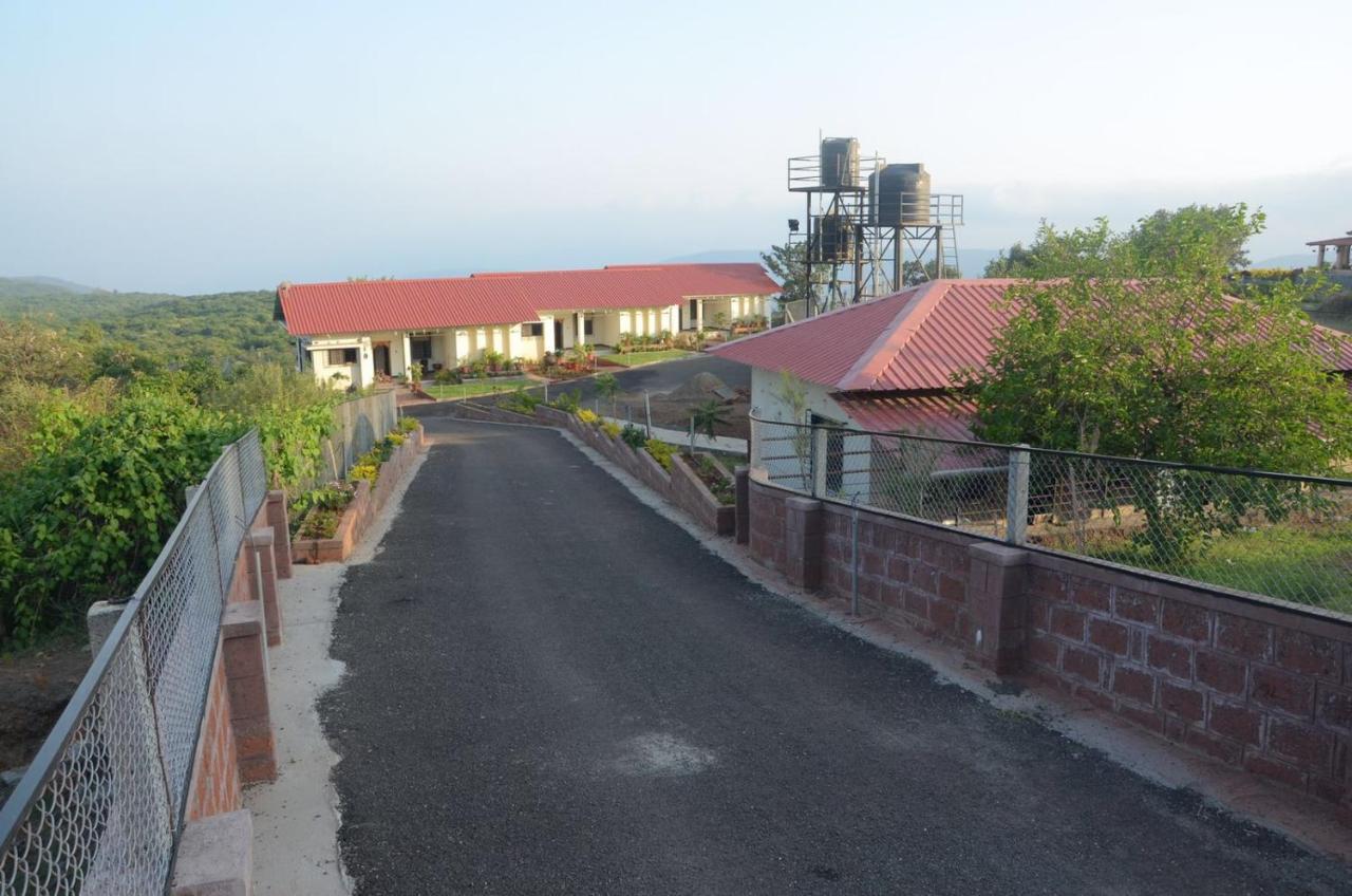 Villa Suryamala Bunglows Mahābaleshwar Exterior foto