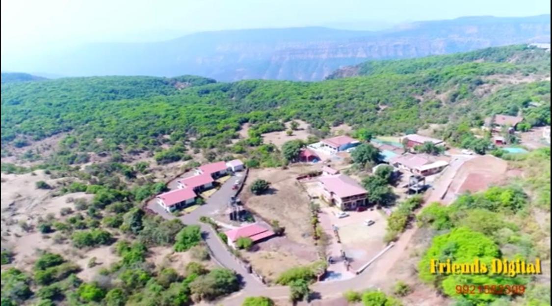 Villa Suryamala Bunglows Mahābaleshwar Exterior foto